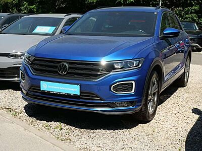 Volkswagen T-Roc Sport R-line 1.5 TSI ACC+AHK+DAB+LED+PDC