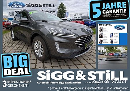 Ford Kuga 2.0 EcoBlue Titanium X AHK*PANO*LED*ACC*HUD