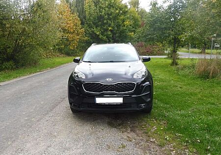 Kia Sportage Garantie 07/2029,Navi,SHZ,RFK,GRA, gepflegt