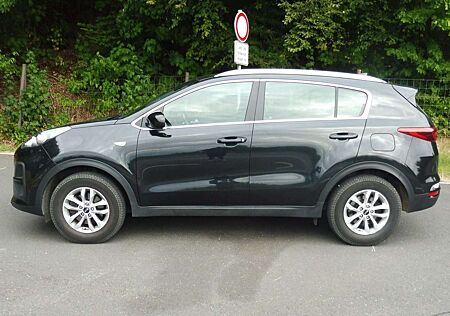 Kia Sportage Garantie 07/2029,Navi,SHZ,RFK,GRA, gepflegt