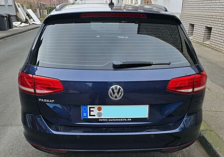VW Passat Variant Volkswagen Passat+Variant B8+2.0+TDI