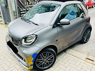smart forTwo - EQ Cabrio Brabus - EINZELSTÜCK - FINANZIERUNG