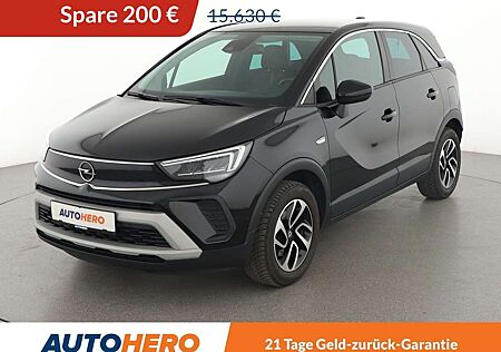 Opel Crossland X 1.2 Turbo Elegance Aut.*LED*PDC*CAM*SHZ*SPUR*