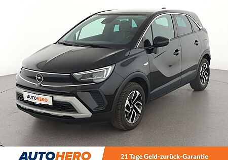 Opel Crossland X 1.2 Turbo Elegance Aut.*LED*PDC*CAM*SHZ*SPUR*
