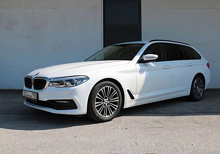 BMW 530 d Touring*A.*Sport-Line* Driving Assistant P.