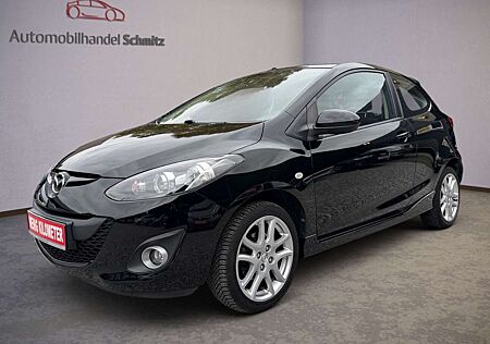 Mazda 2 1.5 Sport-Line 1.Hand Shz. TÜV/INSP. NEU
