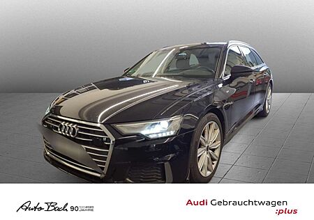 Audi A6 S line 50TDI qu. tiptronic HuD Navi AHK