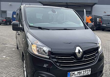 Renault Trafic ENERGY 1.6 dCi 140 Start & Stop Combi L1H1 Express
