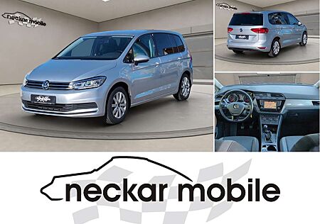 VW Touran Volkswagen TDi 7Sitz LED NAVI AHK Tempom PDC Sitzhzg