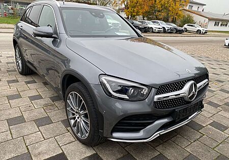 Mercedes-Benz GLC 300 de 4MATIC Autom. AHK AMG Int+Ext LED