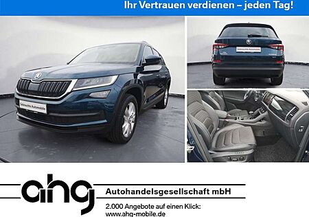 Skoda Kodiaq 2.0 TSI Automatik AHK Abstandstemp. Rückf