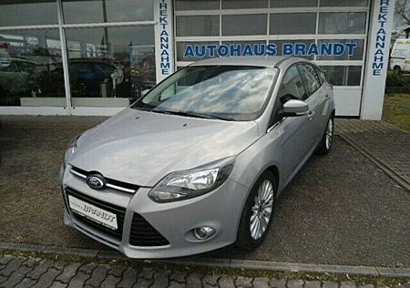 Ford Focus Titanium 1.6 Ecoboost Lim.