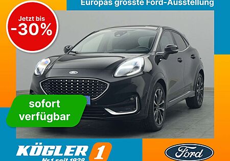 Ford Puma ST-Line Vignale 125PS Aut./Fahrassist.-P.