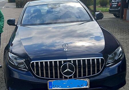 Mercedes-Benz E 350 E-Klasse Plugin Hybrid 350e 9G-TRONIC Exclusive
