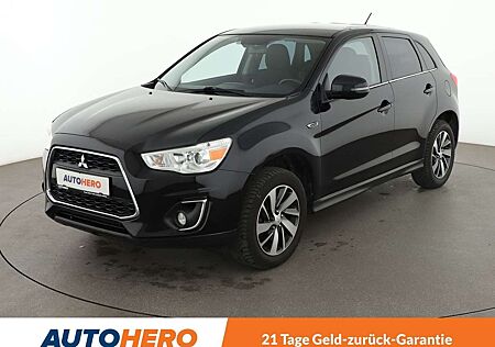 Mitsubishi ASX 1.6 Klassik Kollektion 2WD*TEMPO*SHZ*ALU*