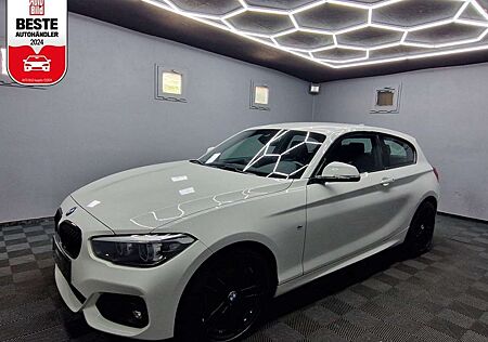 BMW 116 M-PAKET|6-GANG SCHALTGETRIEBE|1 BESITZ||LED-SCHEIN