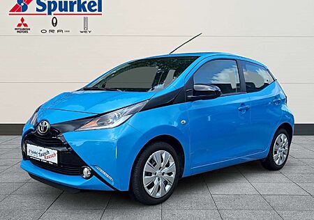 Toyota Aygo 1.0, Rückfahrkamera, Bluetooth