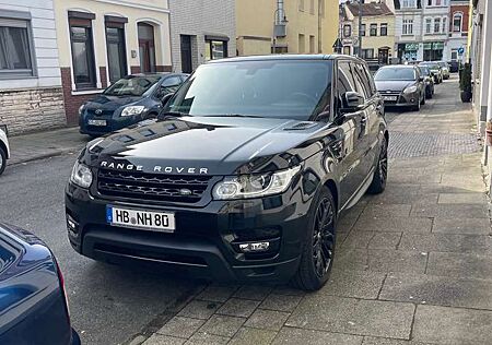 Land Rover Range Rover Sport HSE