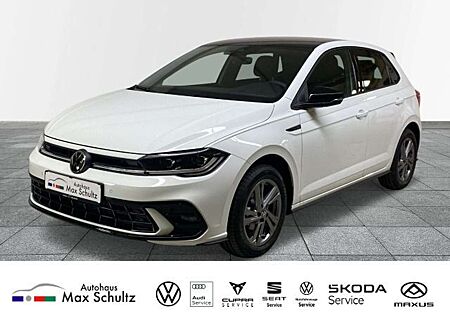VW Polo Volkswagen R-Line 1,0 l TSI DSG LED+App-Connect+DAB+AC