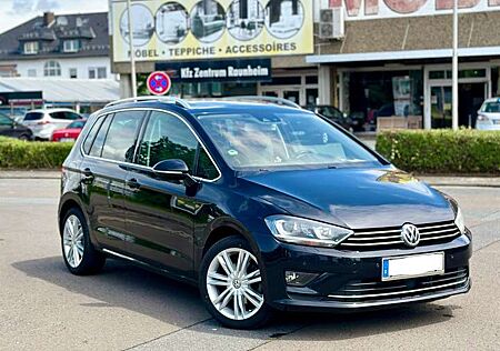 VW Golf Sportsvan Volkswagen 2.0 TDI BlueMotion Technology DSG Comfortline