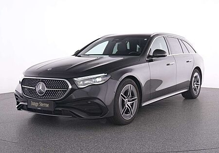 Mercedes-Benz E 220 d T AMG+DLight+AHK+360+KeyGo+Totw+Mem+PTS+
