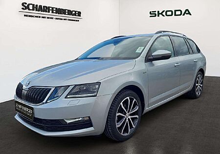 Skoda Octavia Soleil DSG *Navi, TWA, LED, el.Heckk.*
