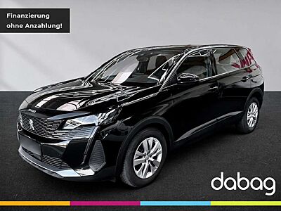 Peugeot 5008 1.2 PureTech 130 Allure Automatik Garantie 7 Si...