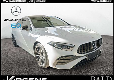 Mercedes-Benz A 35 AMG 4M Limo ILS/360/Pano/Burm/AHK/HUD/Night
