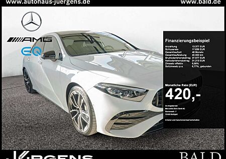 Mercedes-Benz A 35 AMG 4M Limo ILS/360/Pano/Burm/AHK/HUD/Night