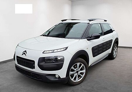 Citroën C4 Cactus Citroen 1.2 PureTech "Feel" Klimaaut./Tempomat/SHZ/PDC