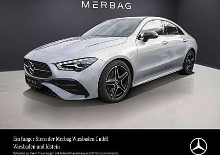Mercedes-Benz CLA 200 AMG-LINE PREMIUM BURMESTER NIGHT