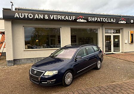 VW Passat Variant gebraucht kaufen VW Passat Variant Volkswagen Comfortline TSI BlueMotion TÜV NEU