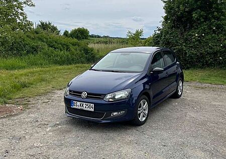 VW Polo Volkswagen 1.2 TDI MATCH