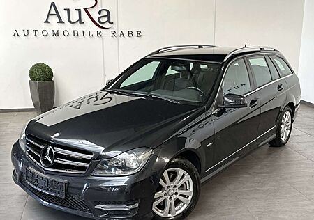 Mercedes-Benz C 220 T AMG-Paket NAV+SHZ+MFL+PARKTRONIC+17Zo