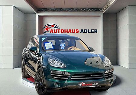 Porsche Cayenne 3.0 Diesel*ALLRAD*4SH*STH*ACC*XEN*SD*22"