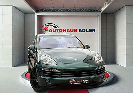 Porsche Cayenne 3.0 Diesel*ALLRAD*4SH*STH*ACC*XEN*SD*22"