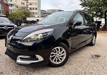 Renault Grand Scenic GRANDSCENIC III BOSE/NAVI/7-SITZER/SHZ/KLIMA*EU5