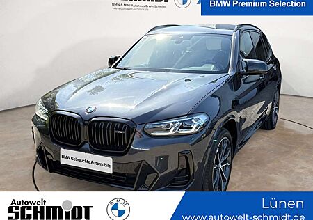 BMW X3 M40i AT Sport + 2Jahre-BPS.-GARANTIE