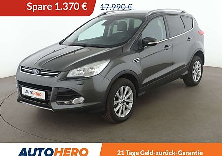 Ford Kuga 2.0 TDCi Titanium Aut.*PDC*SHZ*TEMPO*ACC*KLIMA*