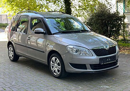 Skoda Roomster Style Plus Edition/Klima.A/Sitz-H/PDC/ELFH/