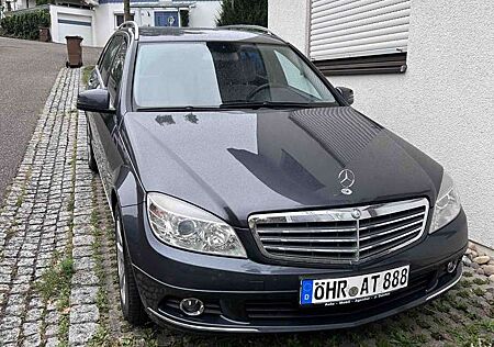 Mercedes-Benz C 180 T Kompressor Elegance