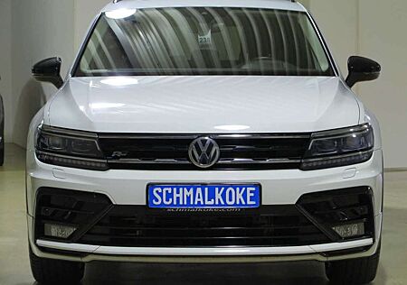 VW Tiguan Allspace Volkswagen 2.0TDI SCR 4Mot DSG7 HIGHL Leder