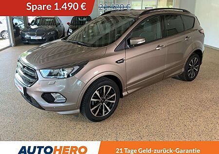 Ford Kuga 2.0 TDCi ST-Line Aut.*NAVI*CAM*XENON*PDC*SHZ*TEMPO