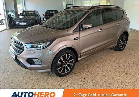 Ford Kuga 2.0 TDCi ST-Line Aut.*NAVI*CAM*XENON*PDC*SHZ*TEMPO