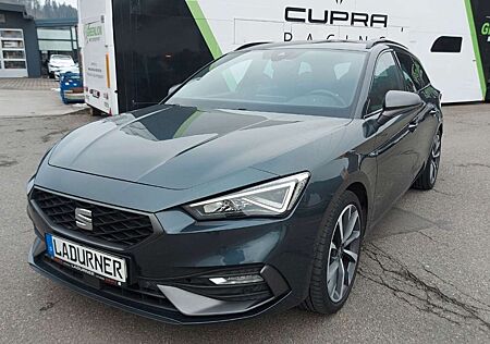 Seat Leon ST FR 1.5ITSI DSG LED Navi AHK SHZ
