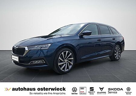 Skoda Octavia Combi 1.5 TSI ACT e-TEC Style OPF LED
