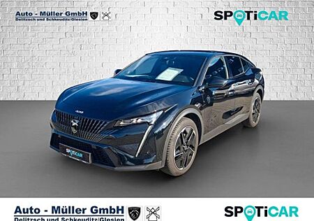 Peugeot 408 Plug-in Hybrid 225 GT EAT8 Navi LED