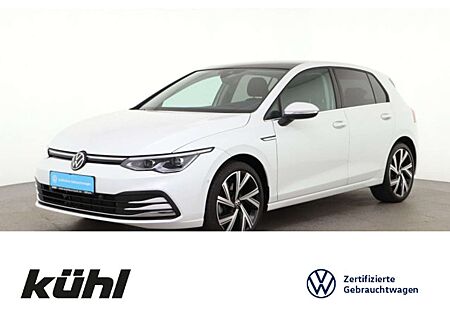 VW Golf Volkswagen 8 VIII 2.0 TSI DSG Style LED ACC HuD Standh