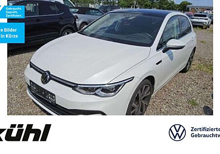 VW Golf Volkswagen 8 VIII 2.0 TSI DSG Style LED ACC HuD Standh