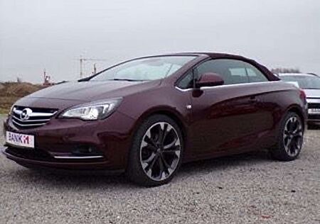 Opel Cascada 2.0 CDTI Vollleder/Sitzbelüftung/Xenon/Top